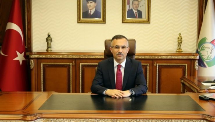 Rize Valisi Kemal Çeber Gaziantep Valiligine atandı