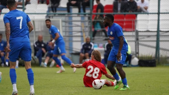 Çaykur Rizespor 0-0 FTA Antalyaspor