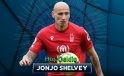 Çaykur Rizespor İngiltere Premier League takımlarından Nottingham Forest forması giyen Jonjo Shelvey’i kadrosuna kattı