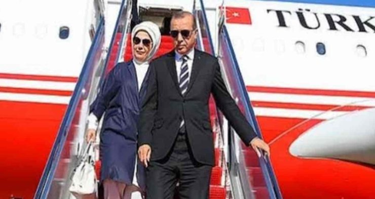 Cumhurbaşkanı Erdoğan, G20 Zirvesi İçin Hindistan’a Gidiyor