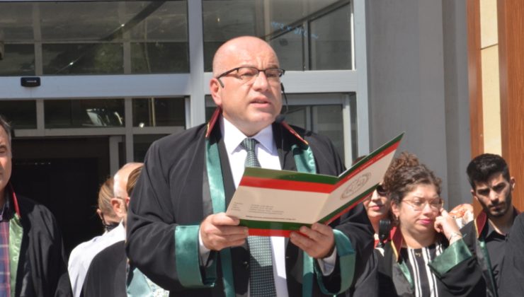 Amasya Barosu Başkanı Avukat Bahadır Tekeş “Tek Bir Kayba Daha Tahammülümüz Yok” Dedi