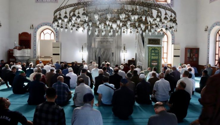 Gaziler Günü dolayısıyla Kur’an-ı Kerim tilaveti ve dua programı düzenlendi
