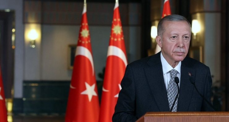 Cumhurbaşkanı Erdoğan: “Gazze’ye yönelik saldırılar katliama ve barbarlığa dönüşmüştür”