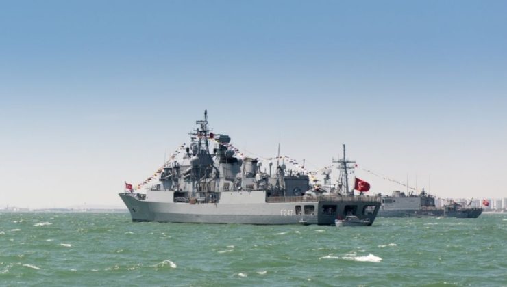 İsrail limanlarına uğrayacak Türk bayraklı gemilerin güvenlik seviyesi 3’e çıkarıldı