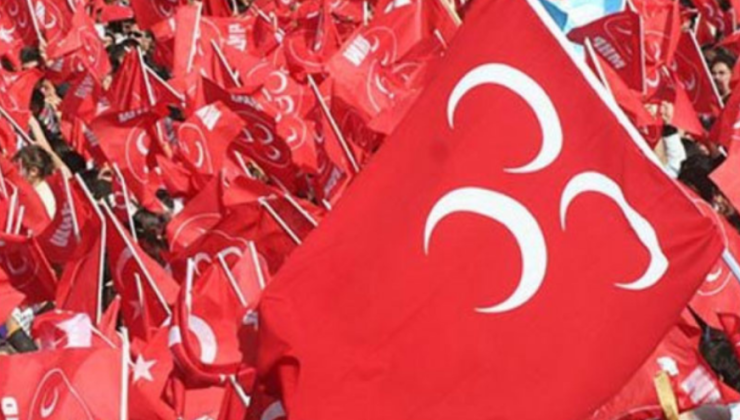 MHP Ankara İl Başkanlığı Kongresi yapıldı