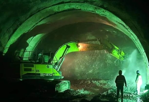 Avcı: Kilimli-Muslu ve Muslu-Filyos tünellerinde çalışmalar tam gaz devam ediyoruz