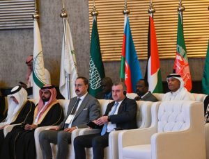 Bakan Bak, Suudi Arabistan’da 12. İslami Dayanışma Spor Federasyonu Genel Kurul Toplantısı’na katıldı