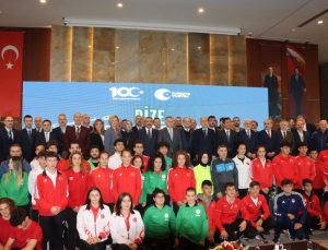 RTEÜ Spor Turizmi Çalıştayı Gerçekleştirildi