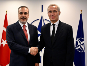 Dışişleri Bakanı Fidan Brüksel’de; NATO ve ABD’li yetkililerle görüştü