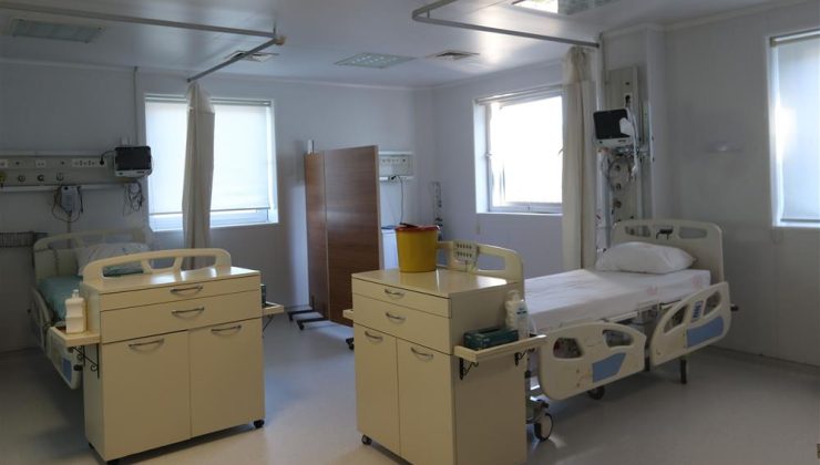 Rize Devlet Hastanesi yenileniyor!