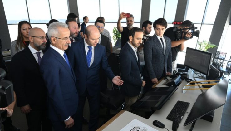 Uraloğlu: Akıllı Siber İstihbarat ve Coğrafi Bilgi Sistemi Projesi, 108 elektronik cihaz istasyonunda kullanılmaya başlandı