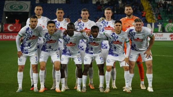 Çaykur Rizesporlu Gaich, Pendikspor maçını değerlendirdi: