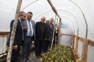 Rize Merkez Nedim Çalık İlköğretim Okulundan Anlamlı Proje Rize Merkez Nedim Çalık İlköğretim Okulundan Anlamlı Proje
