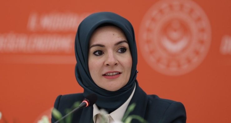 Göktaş: Aralık ayına ilişkin 3 milyar 214 milyon TL tutarınki yaşlı ve engelli aylıklarını hesaplara yatırıyoruz