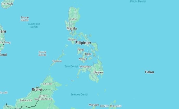 Filipinler’de 7,6’lık deprem; Tsunami alarmı