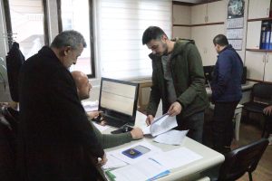 Başkan Arslan: Rize Ziraat Odası 'ÇKS' Yoğunluğu Nedeni İle Hafta Sonu Hizmet Verecek