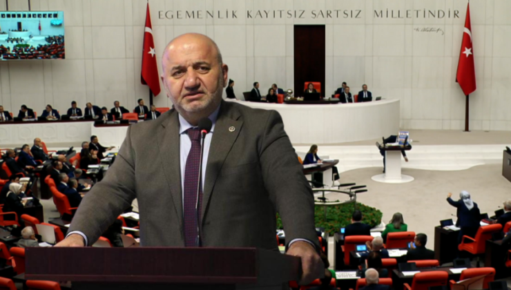 Milletvekili Hasan Bitmez hayatını kaybetti