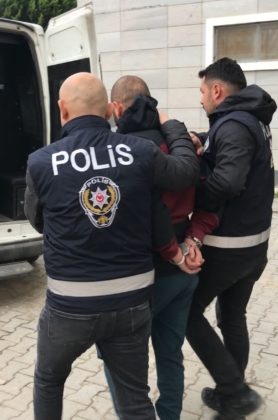 Çember-8 Operasyonları’nda Arama Kaydı Bulunan 4 Bin 951 Firari Yakalandı