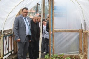 Rize Merkez Nedim Çalık İlköğretim Okulundan Anlamlı Proje Rize Merkez Nedim Çalık İlköğretim Okulundan Anlamlı Proje
