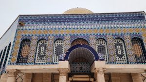 Balıkesir’deki Kudüs Cami görenleri büyülüyor Balıkesir’deki Kudüs Cami görenleri büyülüyor