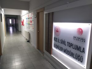 Rize Valiliğinin 100. Yıl Hediyesi: Türk Devletlerinden Cumhuriyet'e Yolculuk… Rize Valiliğinin 100. Yıl Hediyesi: Türk Devletlerinden Cumhuriyet'e Yolculuk…
