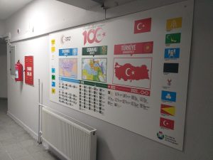 Rize Valiliğinin 100. Yıl Hediyesi: Türk Devletlerinden Cumhuriyet'e Yolculuk… Rize Valiliğinin 100. Yıl Hediyesi: Türk Devletlerinden Cumhuriyet'e Yolculuk…