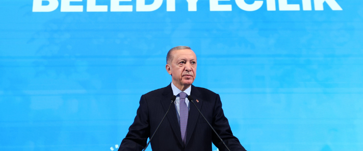 Cumhurbaşkanı Erdoğan AK Parti seçim Beyannamesini açıkladı