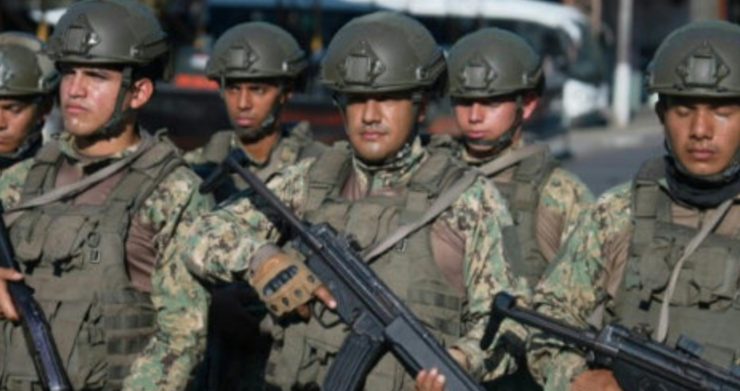 Ekvador’da uyuşturucu karteli hükümete karşı ayaklandı; sokaklalar savaş alanına döndü