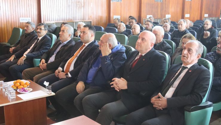 Müfit Akman Yeniden Başkan Seçildi