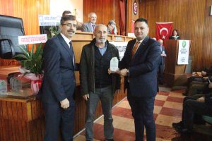 Müfit Akman Yeniden Başkan Seçildi Müfit Akman Yeniden Başkan Seçildi