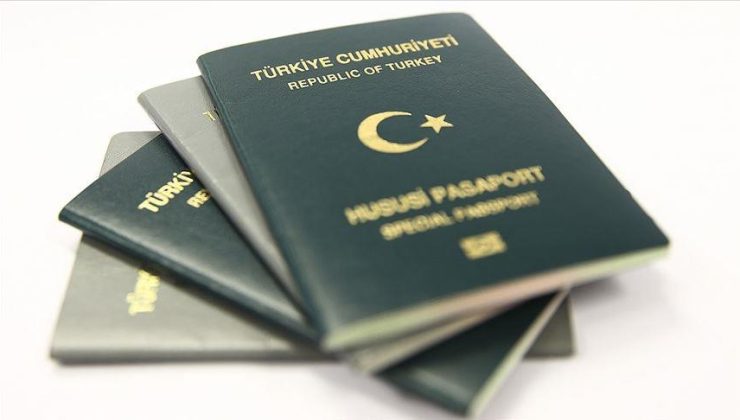 Gazetecilere yeşil pasaport meclis’e sunuldu