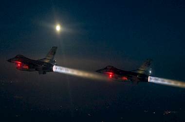 Irak ve Suriye Kuzeyi’ne Hava Harekâtları Aralıksız Devam Ediyor