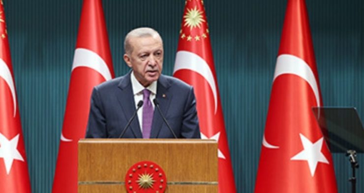 Erdoğan’ın ziyaret programı belli oldu; BAE ve Mısır’a gidecek