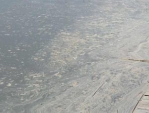 NATO’nun boru hattı patladı; Sapanca gölü risk altında