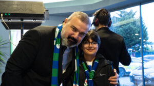 ÇAYKUR RİZESPOR’UMUZ RİZE’DE TEK YÜREK OLDU ÇAYKUR RİZESPOR’UMUZ RİZE’DE TEK YÜREK OLDU