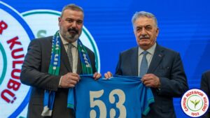 ÇAYKUR RİZESPOR’UMUZ BAŞKENT ANKARA’DA TEK YÜREK OLDU