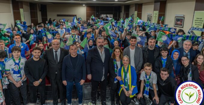 PANEL | Gençlerin Gözünden Çaykur Rizespor Sevgisi