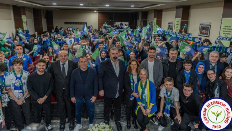 PANEL | Gençlerin Gözünden Çaykur Rizespor Sevgisi