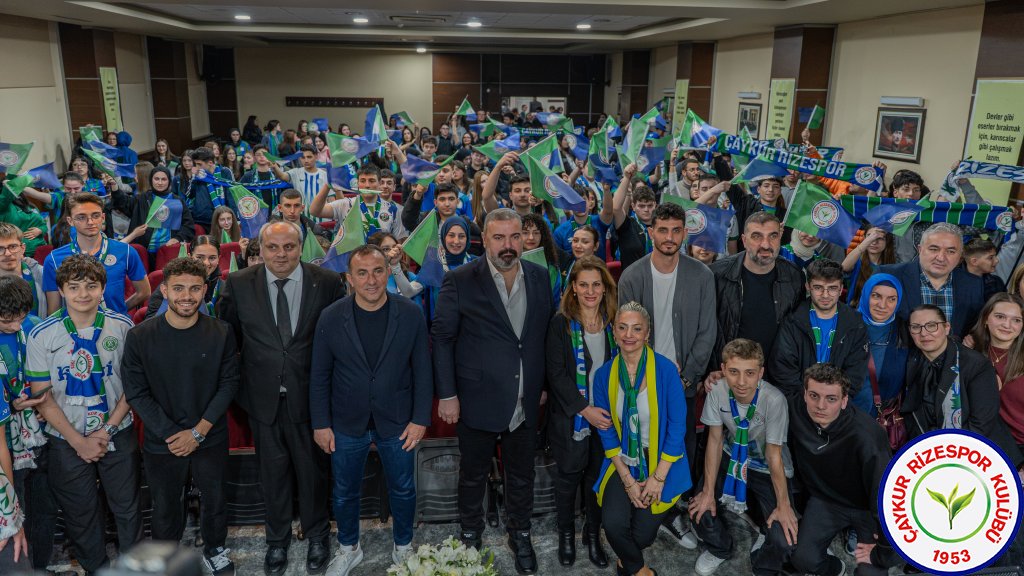 PANEL | Gençlerin Gözünden Çaykur Rizespor Sevgisi