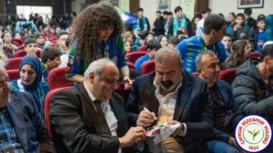 PANEL | Gençlerin Gözünden Çaykur Rizespor Sevgisi PANEL | Gençlerin Gözünden Çaykur Rizespor Sevgisi