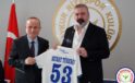 Rizespor – Emniyet Teşkilatı 181. kuruluş yıl dönümü resepsiyonu
