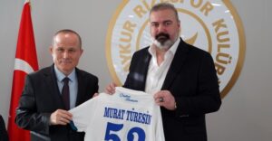 Rizespor - Emniyet Teşkilatı 181. kuruluş yıl dönümü resepsiyonu Rizespor - Emniyet Teşkilatı 181. kuruluş yıl dönümü resepsiyonu