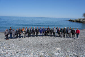 RİZE 3. KİTAP FUARI KAPILARINI AÇIYOR RİZE 3. KİTAP FUARI KAPILARINI AÇIYOR