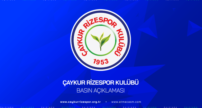 Çaykur Rizespor, 2026-2027 Sezonu İçin UEFA Lisansı Aldı