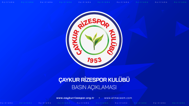 Çaykur Rizespor, 2026-2027 Sezonu İçin UEFA Lisansı Aldı