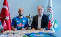 Ahmed Kutucu Çaykur Rizespor’da