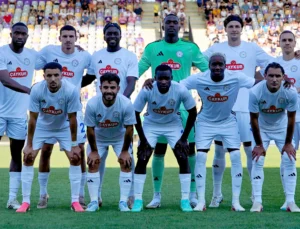Çaykur Rizespor 1-2 Hull City (Hazırlık Maçı)