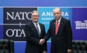 Cumhurbaşkanı Erdoğan, Birleşik Krallık Başbakanı Starmer ile bir araya geldi