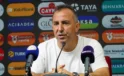 Recep Uçar, Samsunspor karşılaşmasının ardından basın mensuplarının sorularını yanıtladı.