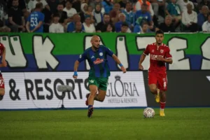 ÇAYKUR RİZESPOR 0 - 2 SAMSUNSPOR ÇAYKUR RİZESPOR 0 - 2 SAMSUNSPOR